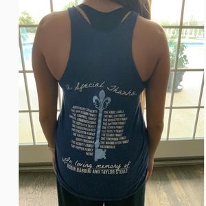 Kappa - 50/25/25 American Apparel Tank - Size L